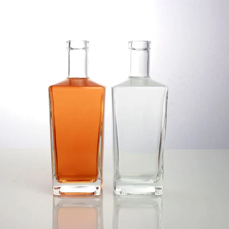 75cl tequila klaaspudel