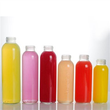 Miks on mõned joogid klaaspudelites?